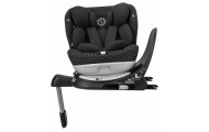Automobilinė kėdutė STM Niki Start I-Size, 0-18 kg, Onyx-Automobilinės kėdutės, 0-18 kg-e-vaikas