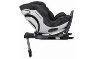 Automobilinė kėdutė STM Niki Start I-Size, 0-18 kg, Onyx-Automobilinės kėdutės, 0-18 kg-e-vaikas