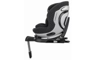 Automobilinė kėdutė STM Niki Start I-Size, 0-18 kg, Onyx-Automobilinės kėdutės, 0-18 kg-e-vaikas
