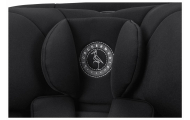 Automobilinė kėdutė STM Niki Start I-Size, 0-18 kg, Onyx-Automobilinės kėdutės, 0-18 kg-e-vaikas