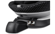 Automobilinė kėdutė STM Niki Start I-Size, 0-18 kg, Onyx-Automobilinės kėdutės, 0-18 kg-e-vaikas