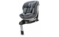 Automobilinė kėdutė STM Niki Start, I-Size, 0-18 kg, Asphalt-Automobilinės kėdutės, 0-18 kg-e-vaikas