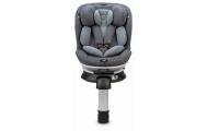 Automobilinė kėdutė STM Niki Start, I-Size, 0-18 kg, Asphalt-Automobilinės kėdutės, 0-18 kg-e-vaikas
