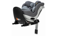 Automobilinė kėdutė STM Niki Start, I-Size, 0-18 kg, Asphalt-Automobilinės kėdutės, 0-18 kg-e-vaikas