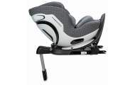 Automobilinė kėdutė STM Niki Start, I-Size, 0-18 kg, Asphalt-Automobilinės kėdutės, 0-18 kg-e-vaikas