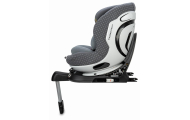 Automobilinė kėdutė STM Niki Start, I-Size, 0-18 kg, Asphalt-Automobilinės kėdutės, 0-18 kg-e-vaikas