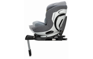 Automobilinė kėdutė STM Niki Start, I-Size, 0-18 kg, Asphalt-Automobilinės kėdutės, 0-18 kg-e-vaikas