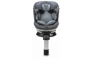 Automobilinė kėdutė STM Niki Start, I-Size, 0-18 kg, Asphalt-Automobilinės kėdutės, 0-18 kg-e-vaikas