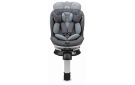 Automobilinė kėdutė STM Niki Start, I-Size, 0-18 kg, Asphalt-Automobilinės kėdutės, 0-18 kg-e-vaikas
