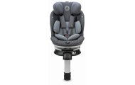 Automobilinė kėdutė STM Niki Start, I-Size, 0-18 kg, Asphalt-Automobilinės kėdutės, 0-18 kg-e-vaikas