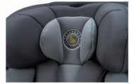 Automobilinė kėdutė STM Niki Start, I-Size, 0-18 kg, Asphalt-Automobilinės kėdutės, 0-18 kg-e-vaikas