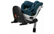 Automobilinė kėdutė STM Niki Kid I-Size, 9-36 kg, Jade-Automobilinės kėdutės, 9-36 kg-e-vaikas