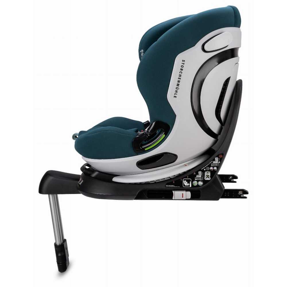 Automobilinė kėdutė STM Niki Kid I-Size, 9-36 kg, Jade-Automobilinės kėdutės, 9-36 kg-e-vaikas