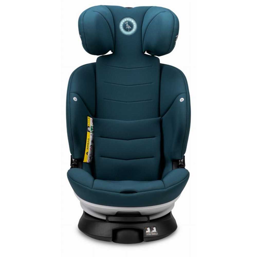 Automobilinė kėdutė STM Niki Kid I-Size, 9-36 kg, Jade-Automobilinės kėdutės, 9-36 kg-e-vaikas