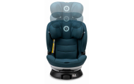 Automobilinė kėdutė STM Niki Kid I-Size, 9-36 kg, Jade-Automobilinės kėdutės, 9-36 kg-e-vaikas