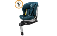 Automobilinė kėdutė STM Niki Kid I-Size, 9-36 kg, Jade-Automobilinės kėdutės, 9-36 kg-e-vaikas