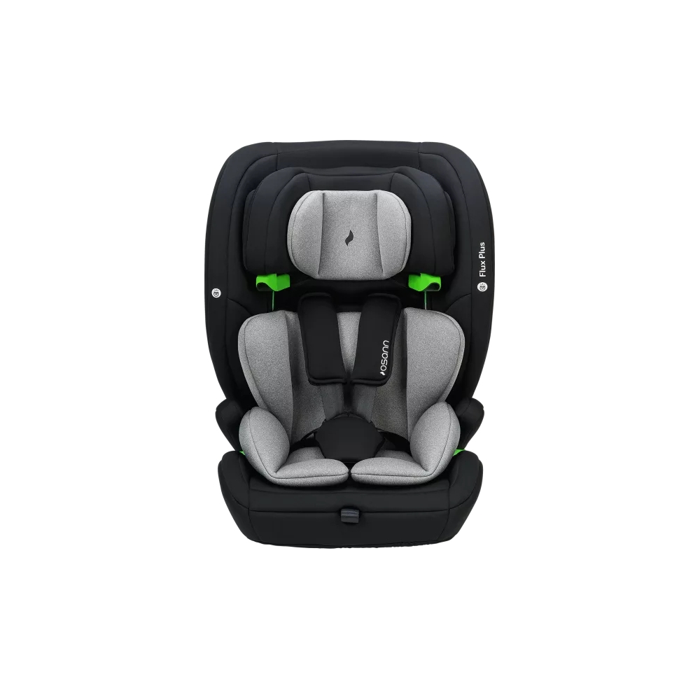 OSANN Flux Plus i-Size - Grey Melange