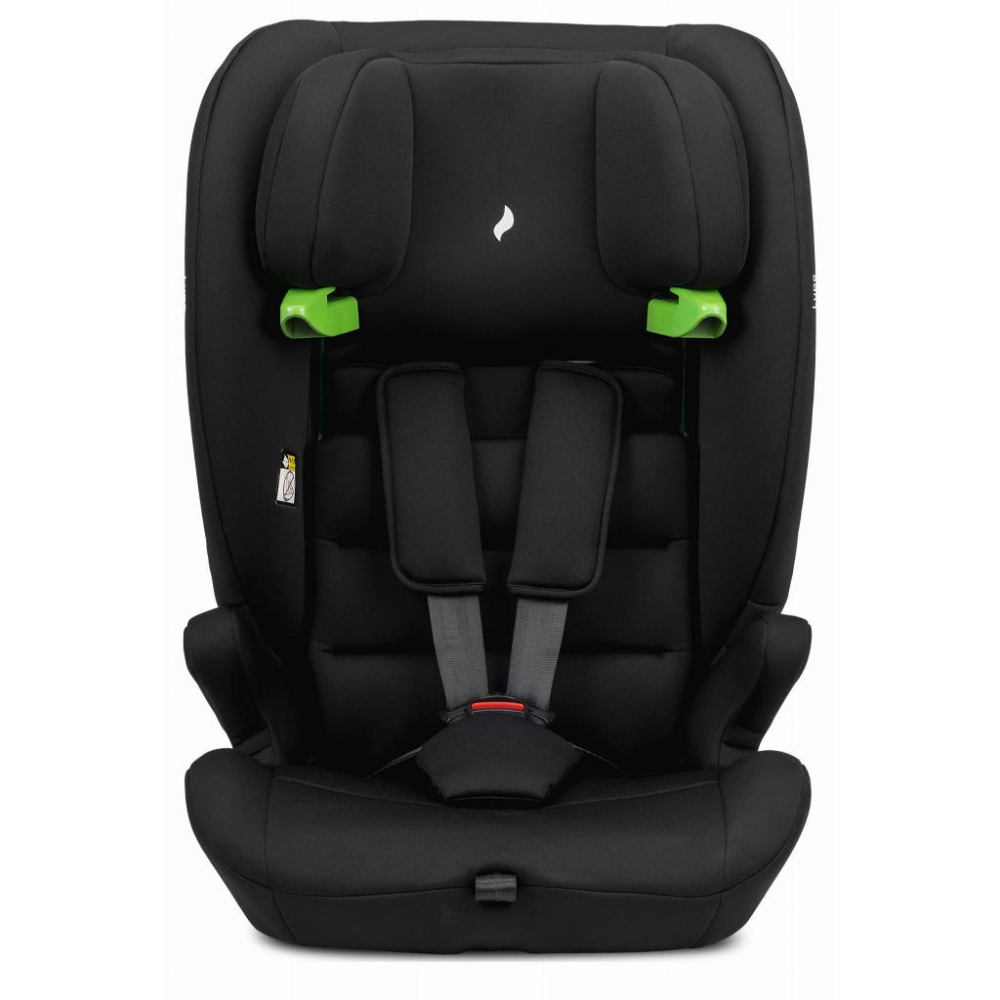Automobilinė kėdutė OSANN Lupo i-Size, 9-36 kg, Black-Automobilinės kėdutės, 9-36 kg-e-vaikas