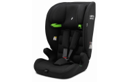 Automobilinė kėdutė OSANN Lupo i-Size, 9-36 kg, Black-Automobilinės kėdutės, 9-36 kg-e-vaikas
