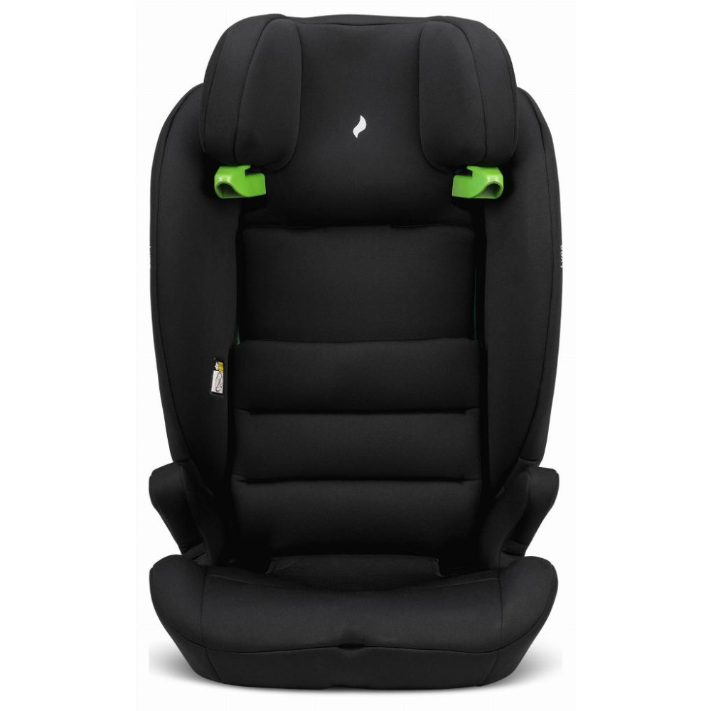 Automobilinė kėdutė OSANN Lupo i-Size, 9-36 kg, Black-Automobilinės kėdutės, 9-36 kg-e-vaikas