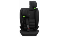 Automobilinė kėdutė OSANN Lupo i-Size, 9-36 kg, Black-Automobilinės kėdutės, 9-36 kg-e-vaikas