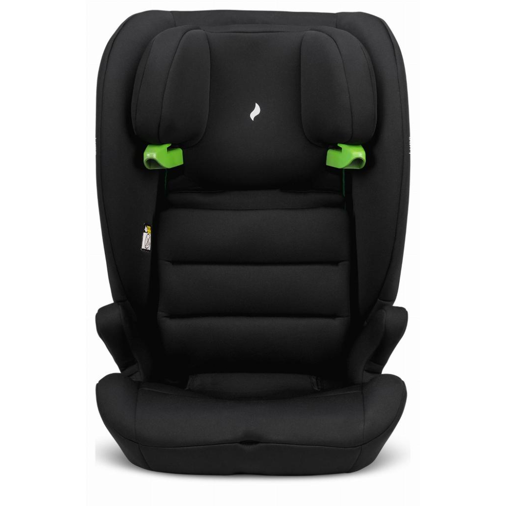 Automobilinė kėdutė OSANN Lupo i-Size, 9-36 kg, Black-Automobilinės kėdutės, 9-36 kg-e-vaikas