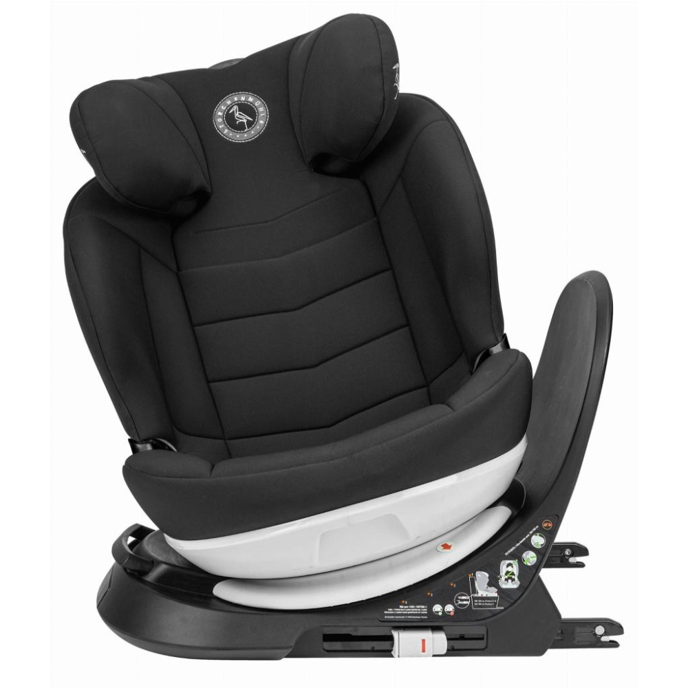 STORCHENMÜHLE Niki Next - Onyx