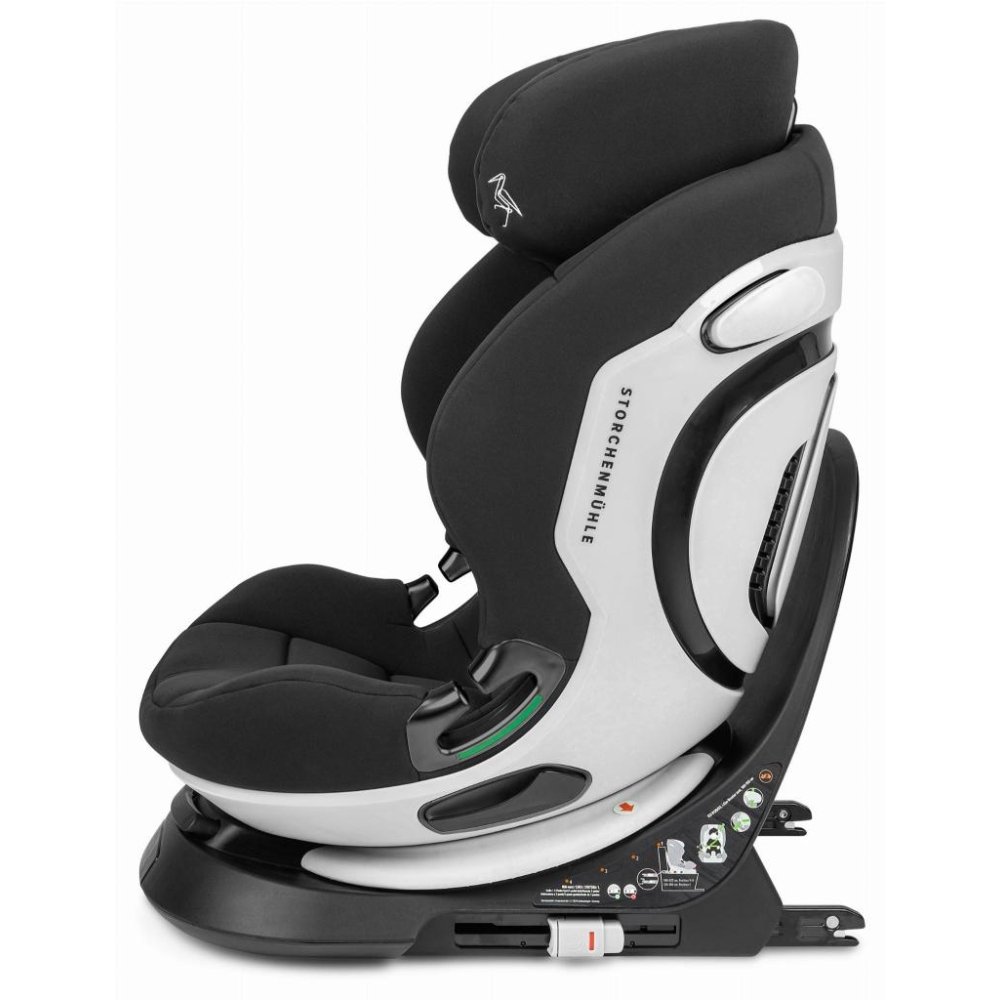 STORCHENMÜHLE Niki Next - Onyx