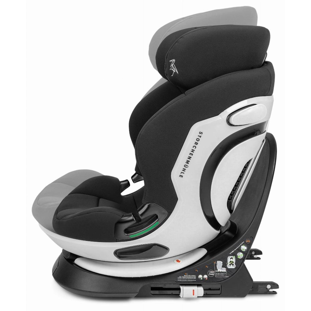 STORCHENMÜHLE Niki Next - Onyx