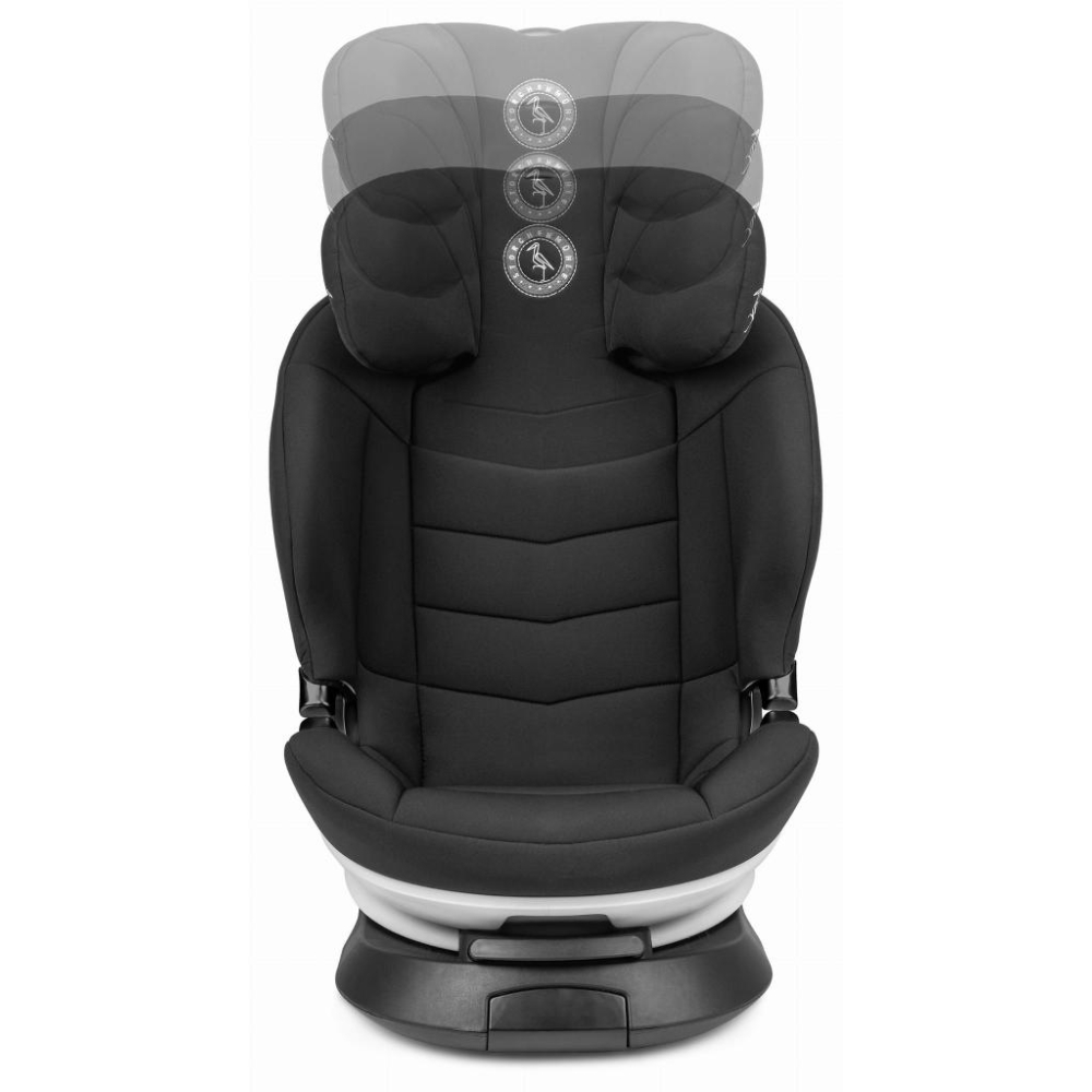 STORCHENMÜHLE Niki Next - Onyx