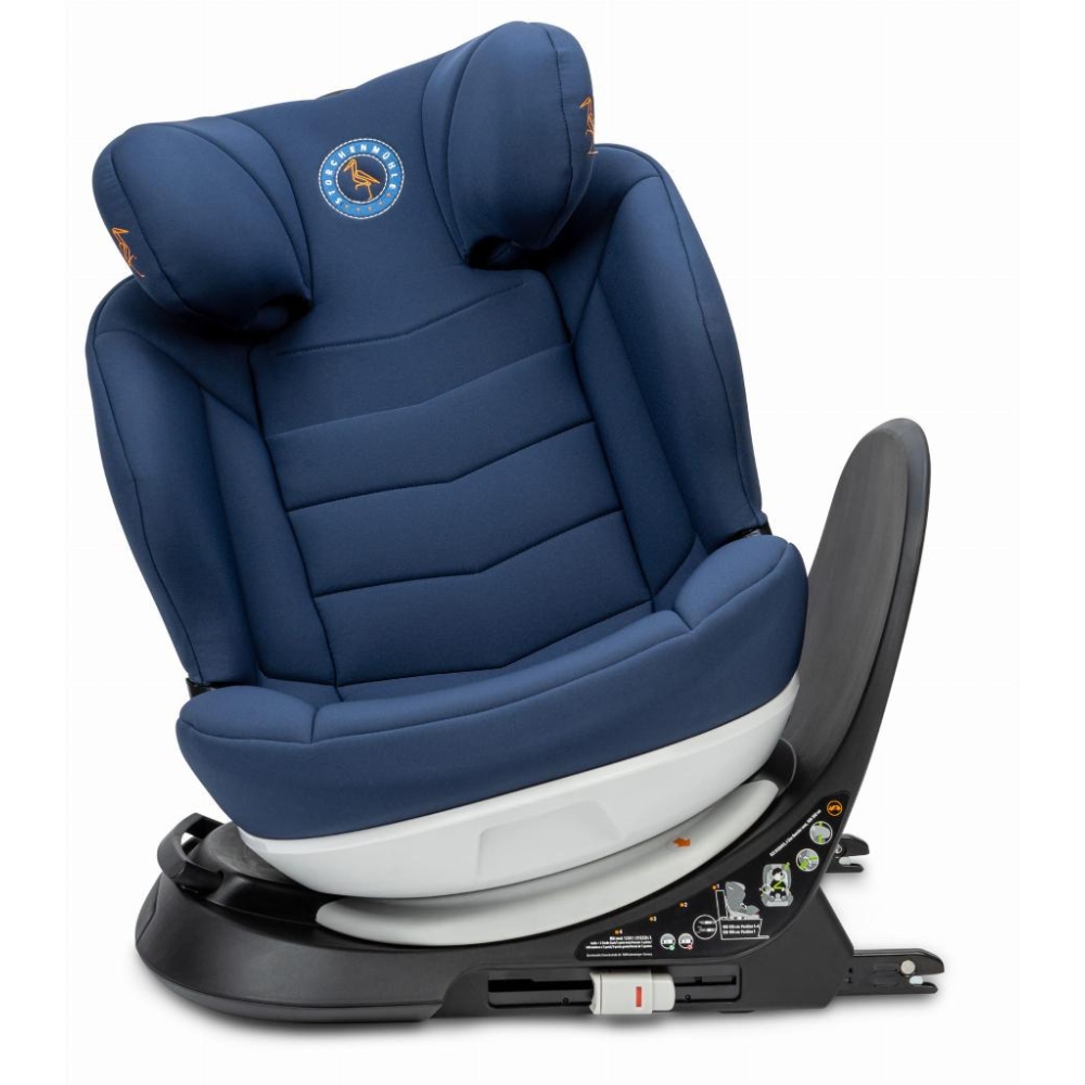 STORCHENMÜHLE Niki Next - Iris-Automobilinės kėdutės, 15-36 kg-e-vaikas