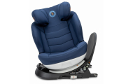 Automobilinė kėdutė STM Niki Next i-Size, 15-36kg, Iris-Automobilinės kėdutės, 15-36 kg-e-vaikas