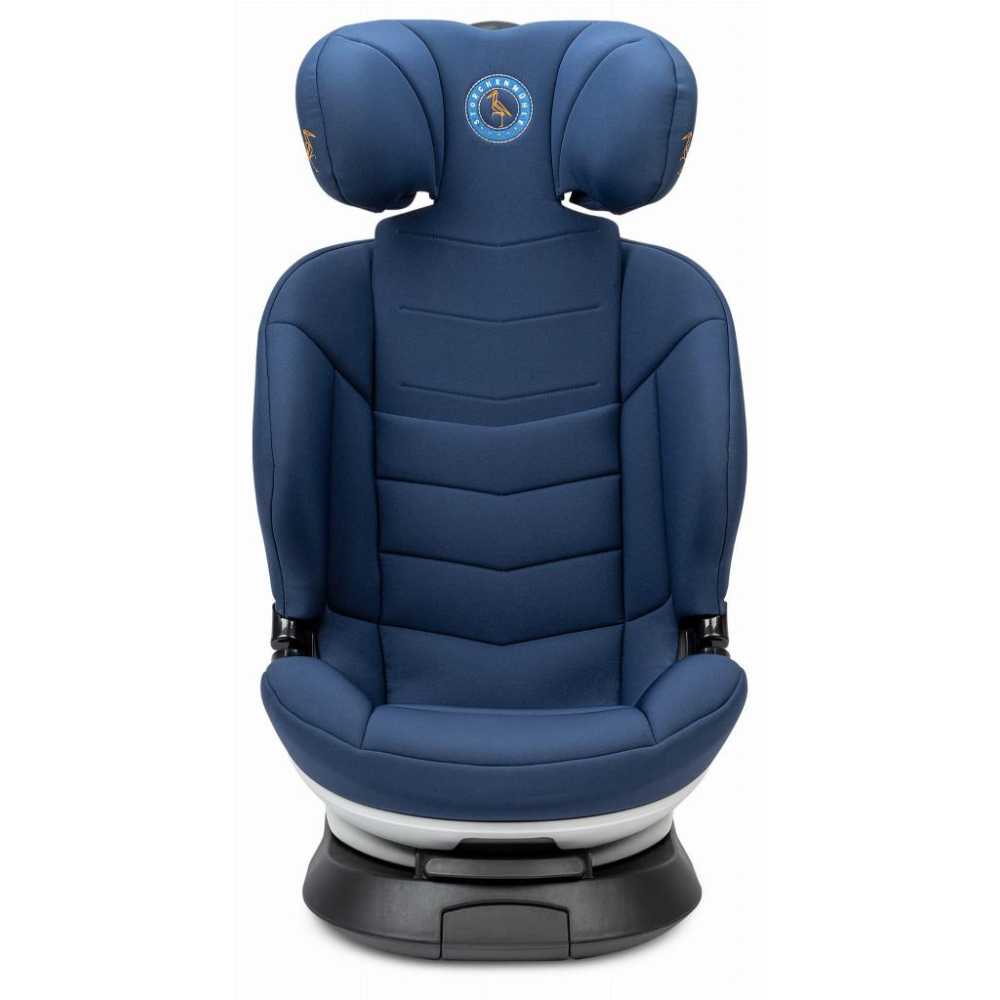 Automobilinė kėdutė STM Niki Next i-Size, 15-36kg, Iris-Automobilinės kėdutės, 15-36 kg-e-vaikas
