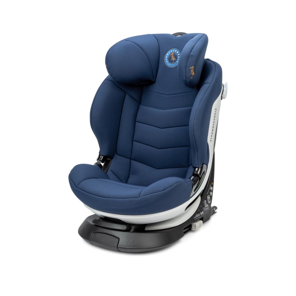 STORCHENMÜHLE Niki Next - Iris-Automobilinės kėdutės, 15-36 kg-e-vaikas