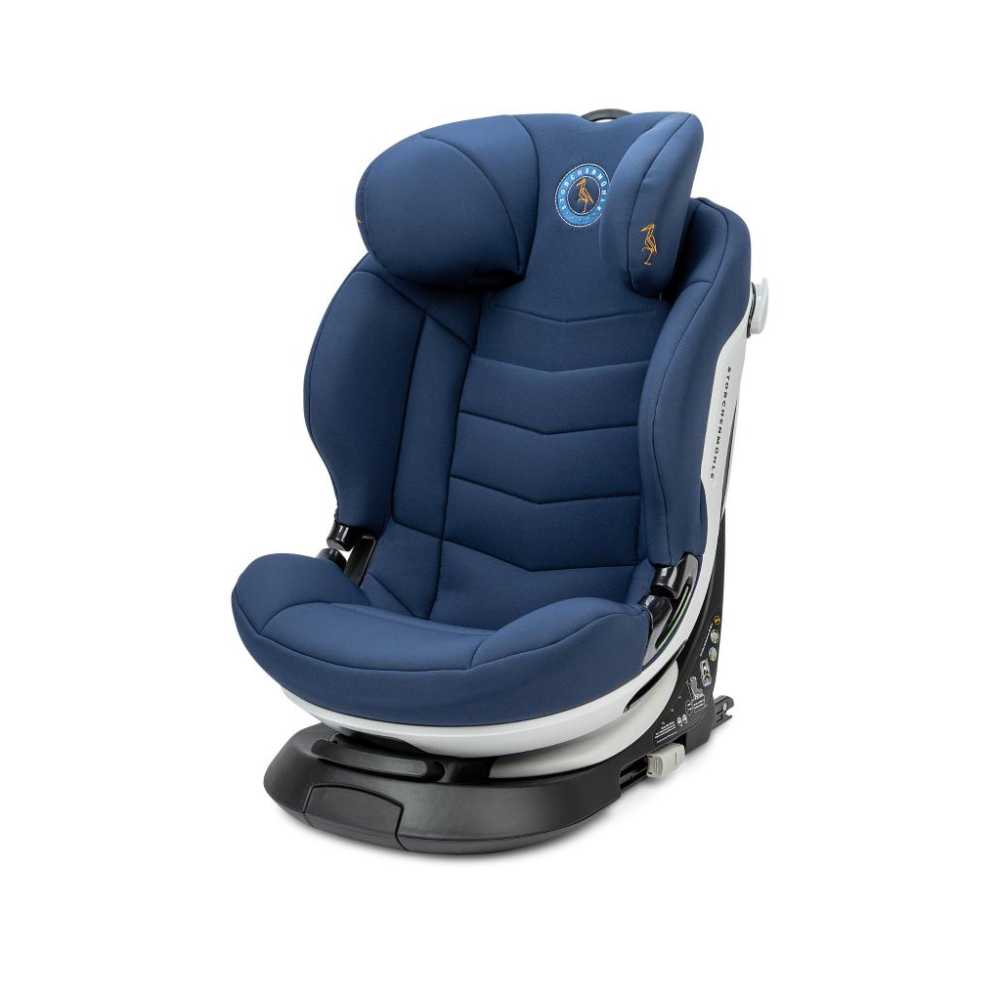 Automobilinė kėdutė STM Niki Next i-Size, 15-36kg, Iris-Automobilinės kėdutės, 15-36 kg-e-vaikas