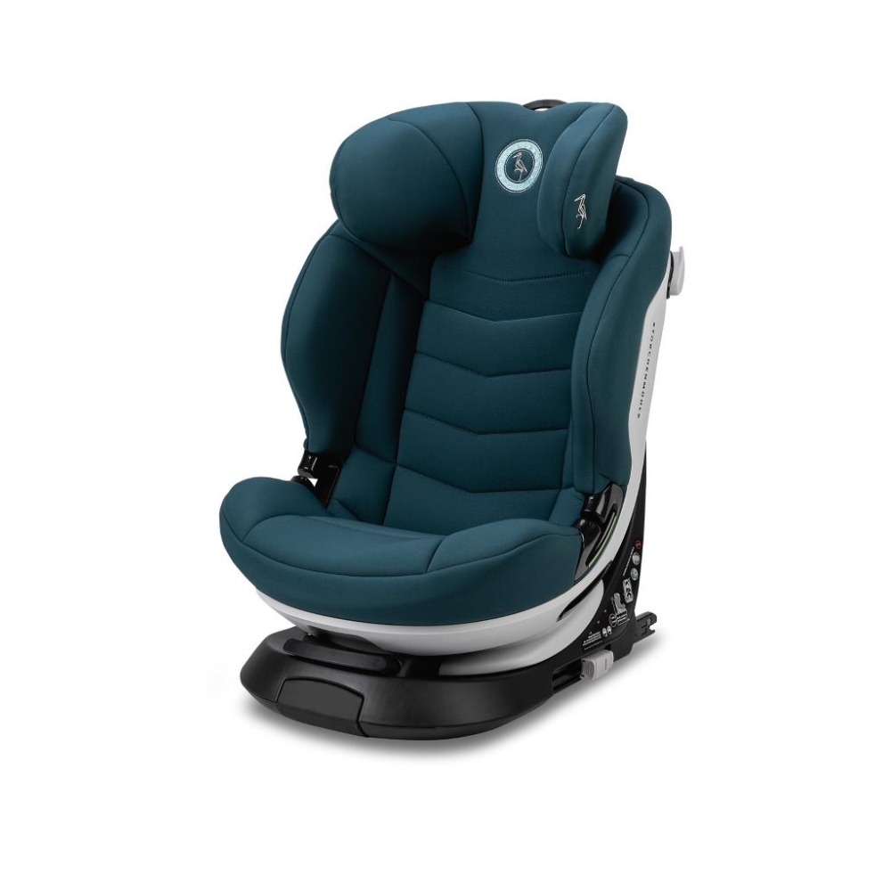 STORCHENMÜHLE Niki Next - Jade-Automobilinės kėdutės, 15-36 kg-e-vaikas