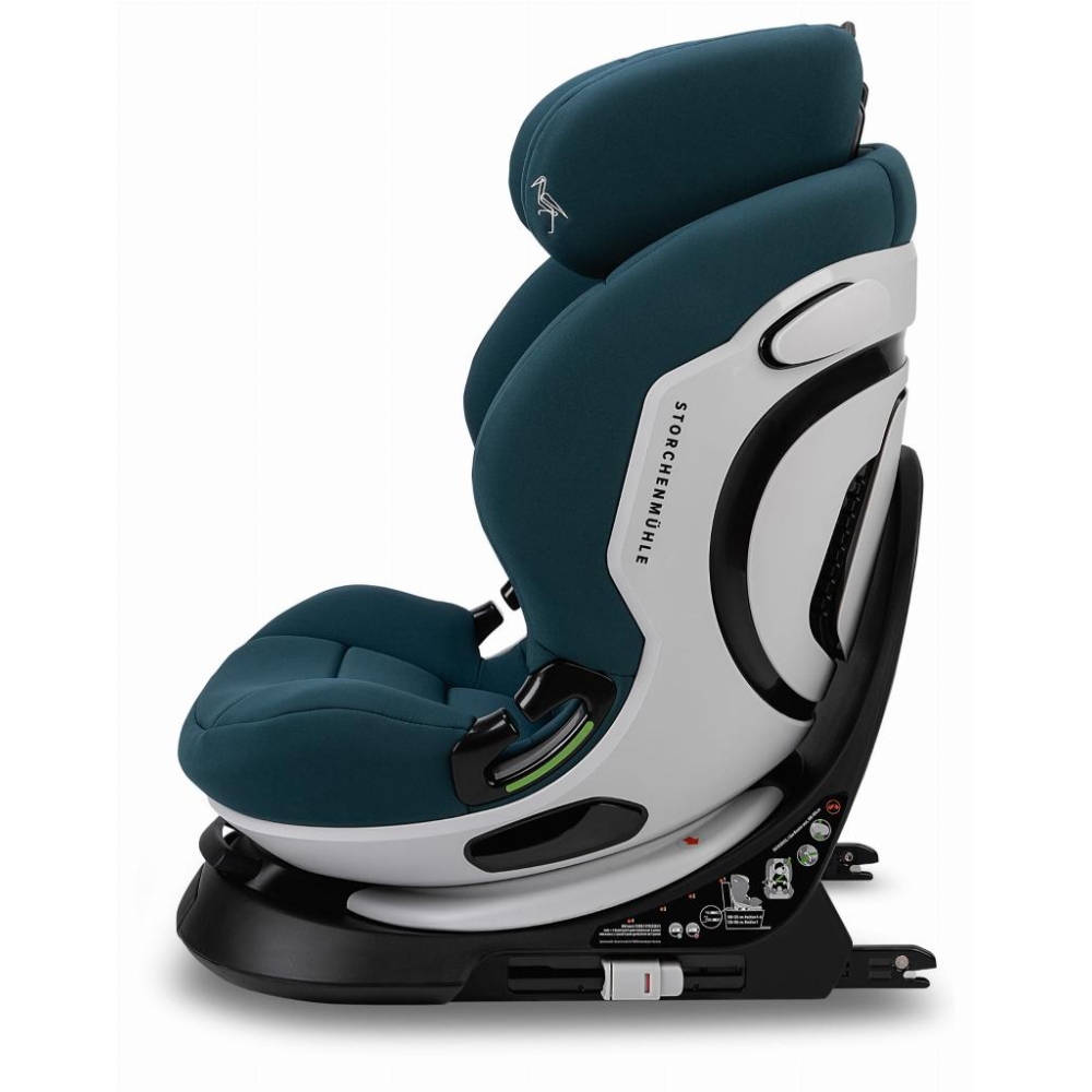 STORCHENMÜHLE Niki Next - Jade