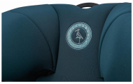 Automobilinė kėdutė STM Niki Next i-Size, 15-36kg, Jade-Automobilinės kėdutės, 15-36 kg-e-vaikas