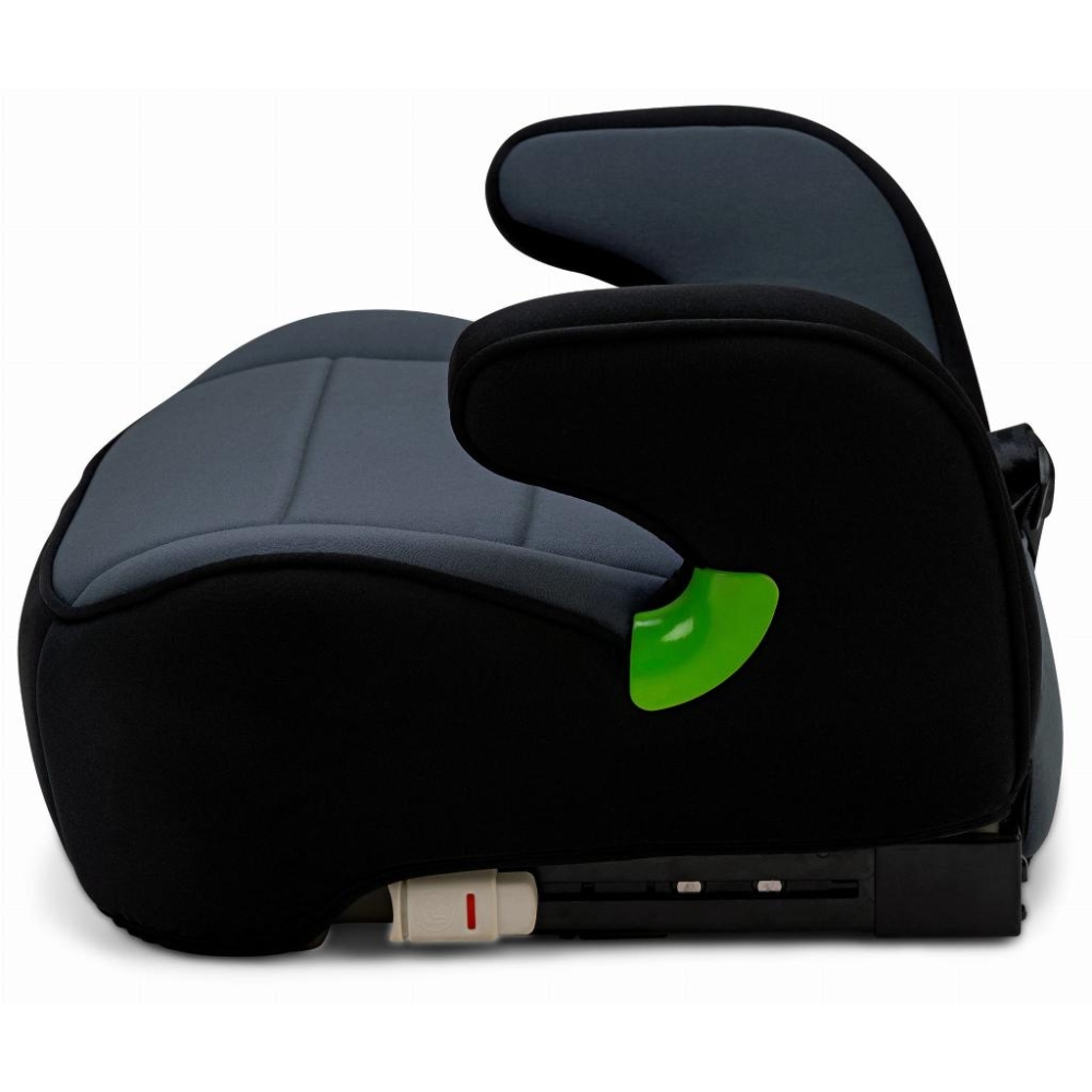OSANN Junior Isofix i-Size z pasem Gurtfix - Nero-Automobilinės kėdutės, Paaukštinimai-e-vaikas