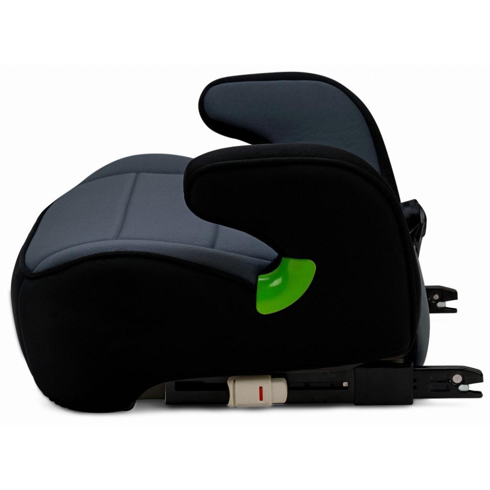 OSANN Junior Isofix i-Size z pasem Gurtfix - Nero-Automobilinės kėdutės, Paaukštinimai-e-vaikas