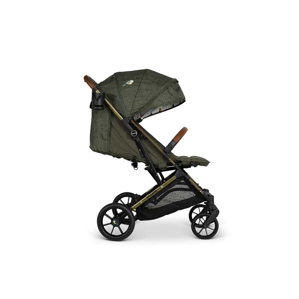 Sportinis vežimėlis COSATTO Woosh Trail, Bureau-Hooka-e-vaikas