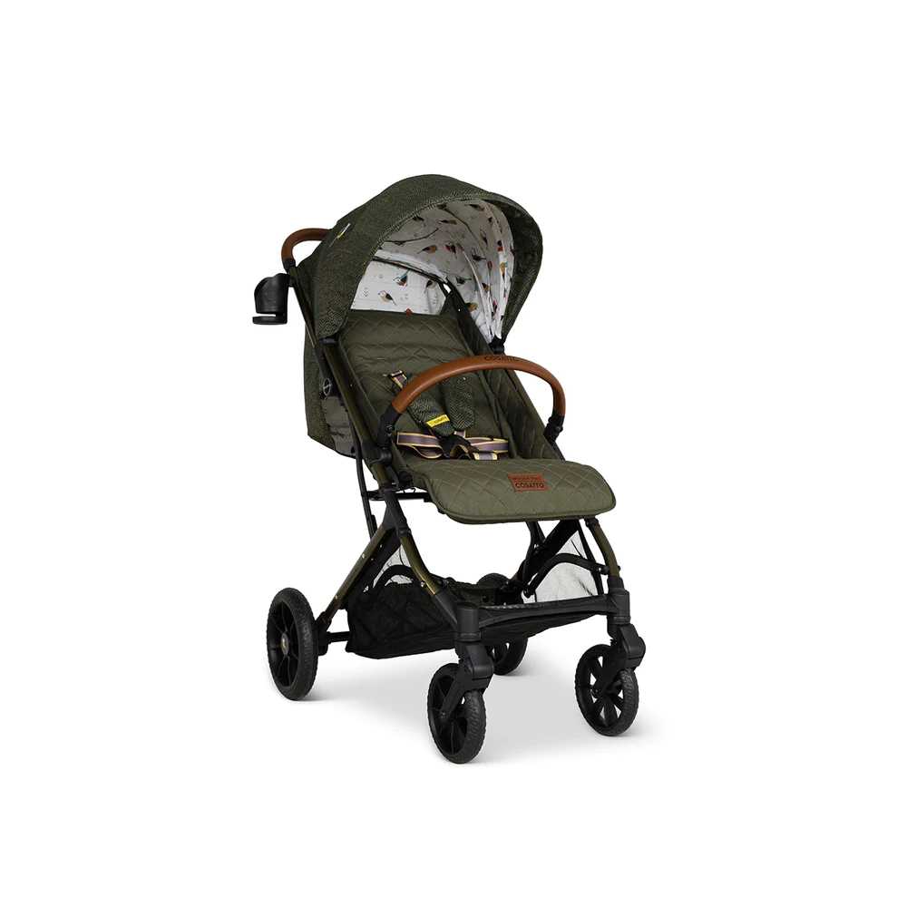 Sportinis vežimėlis COSATTO Woosh Trail, Bureau-Hooka-e-vaikas