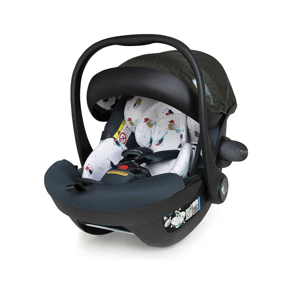 Automobilinė kėdutė COSATTO Acorn 2 i-Size 0+ 0-13 kg, Bureau-Automobilinės kėdutės, 0-13 kg-e-vaikas