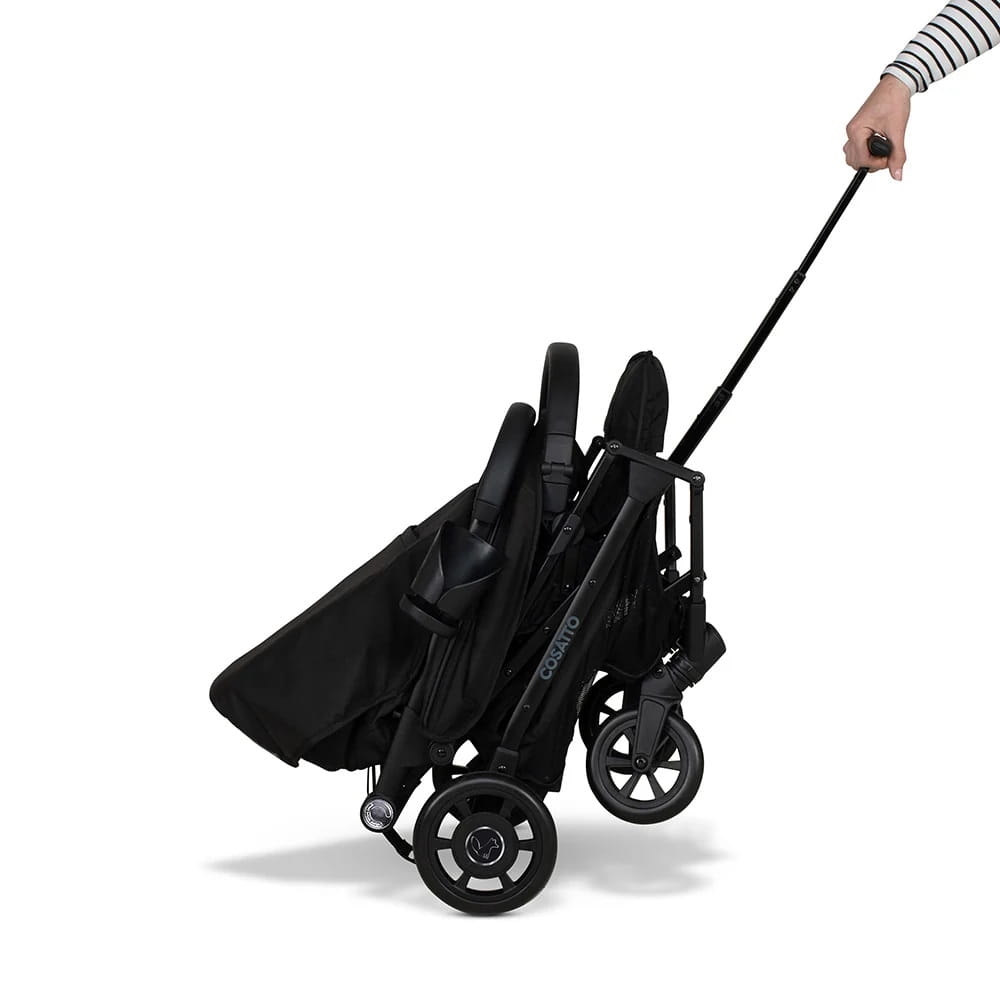 COSATTO Woosh 4 Silhouette-Vaikiški vežimėliai, Sportiniai vežimėliai-e-vaikas