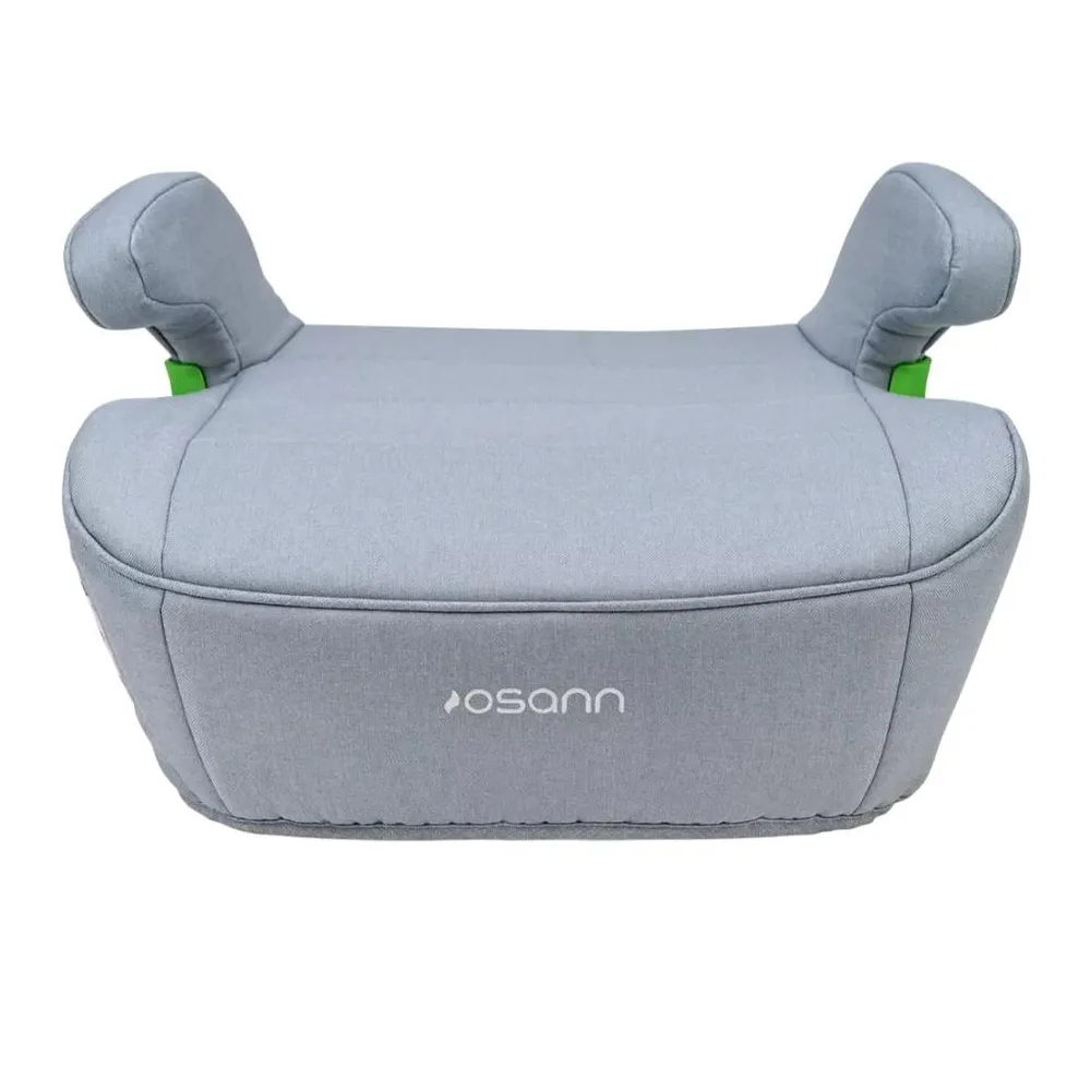 OSANN Junior Isofix i-Size - Dolphin Grey_KON-Automobilinės kėdutės, Paaukštinimai-e-vaikas