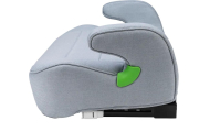 Automobilinė kėdutė OSANN Junior Isofix i-Size, Dolphin Grey_KON-Automobilinės kėdutės, Paaukštinimai-e-vaikas