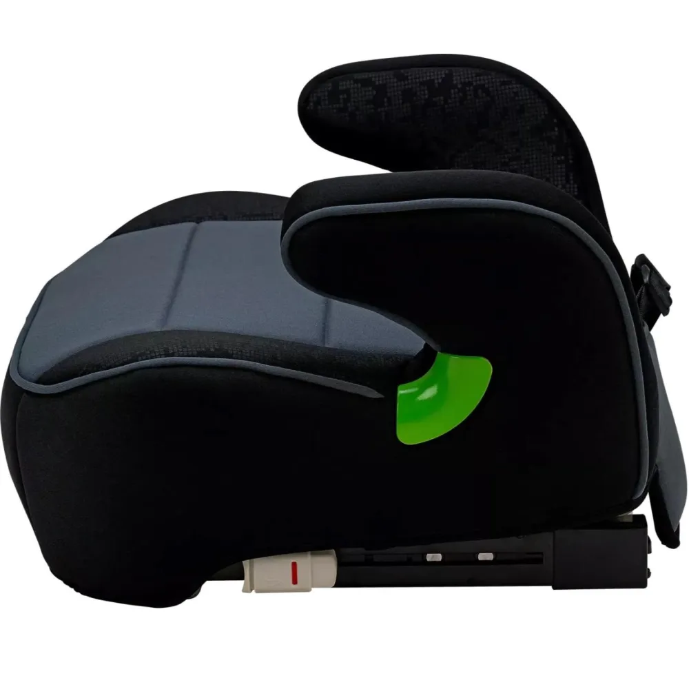 OSANN Junior Isofix i-Size z pasem Gurtfix - Pixel Black-Automobilinės kėdutės, Paaukštinimai-e-vaikas