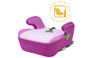 Automobilinė kėdutė OSANN Junior Isofix i-Size, Gurtfix Pixel Berry-Automobilinės kėdutės, Paaukštinimai-e-vaikas