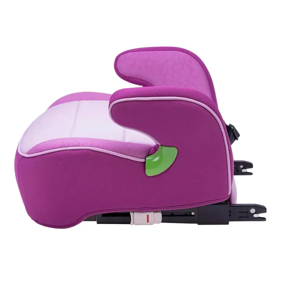 OSANN Junior Isofix i-Size z pasem Gurtfix - Pixel Berry