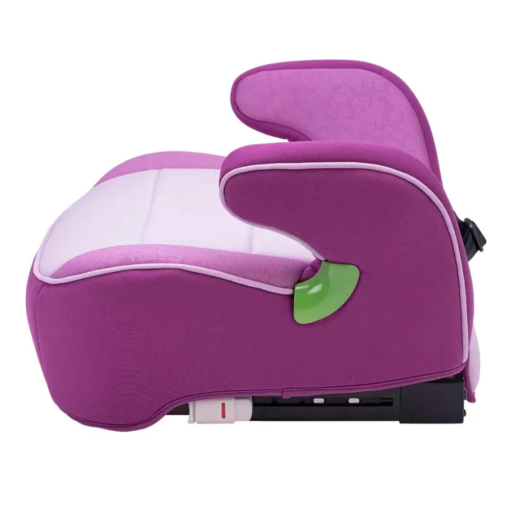 OSANN Junior Isofix i-Size z pasem Gurtfix - Pixel Berry